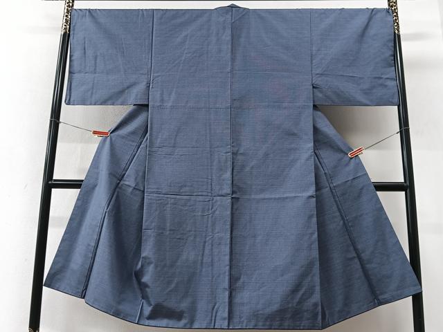 平和屋着物■本場大島紬 間道 正絹 逸品 CABK9638xe