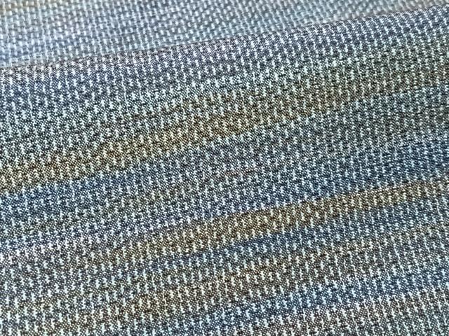 平和屋着物■上質な紬 霞文 正絹 逸品 CABK9756xe