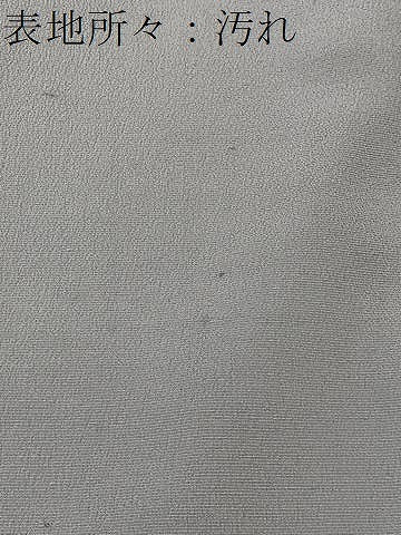 平和屋着物■訪問着 作家物 枝花文 暈し染め 金彩 正絹 逸品 CABK9769xe