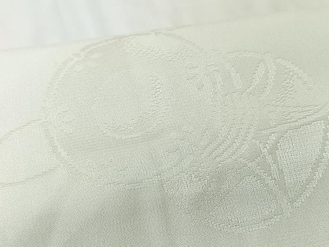 平和屋着物■長襦袢 無双仕立て 鼓地紋 暈し染め 正絹 逸品 CABK9776xe