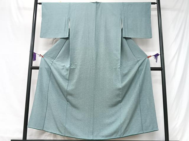 平和屋着物■江戸小紋 鮫小紋柄 正絹 逸品 CABK9821xe