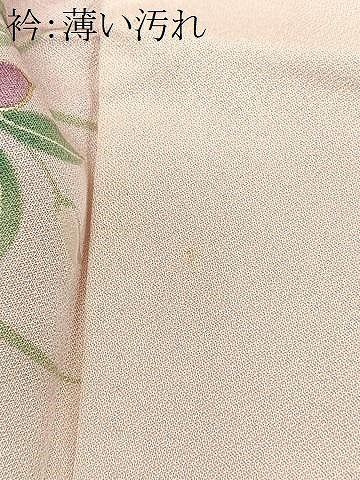 平和屋着物■豪華振袖 刺繍 御所車孔雀花文 暈し染め 金彩 正絹 逸品 CABK9849xe