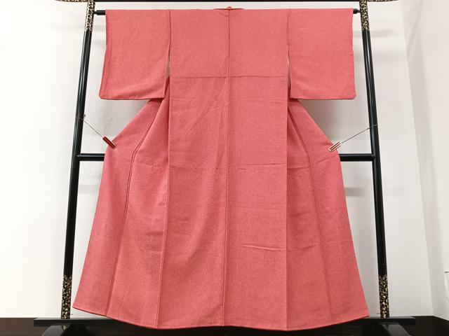 平和屋着物■江戸小紋 鮫小紋柄 正絹 逸品 CABK9872xe