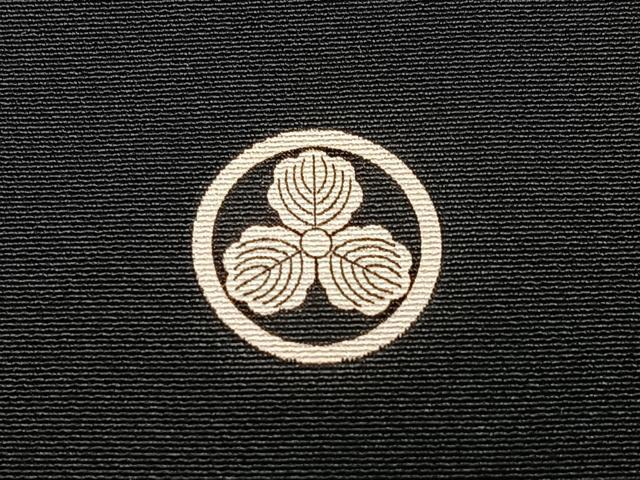 平和屋着物■豪華黒留袖 飛鶴流水花文 金彩 正絹 逸品 CABK9897xe