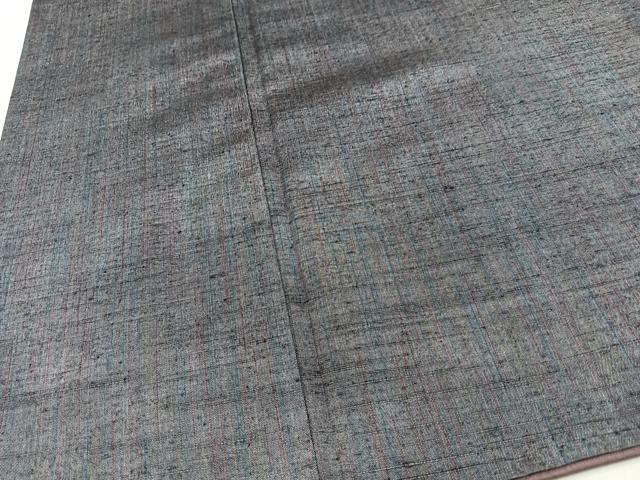 平和屋着物■上質な紬 霞文 正絹 逸品 CABK9925xe