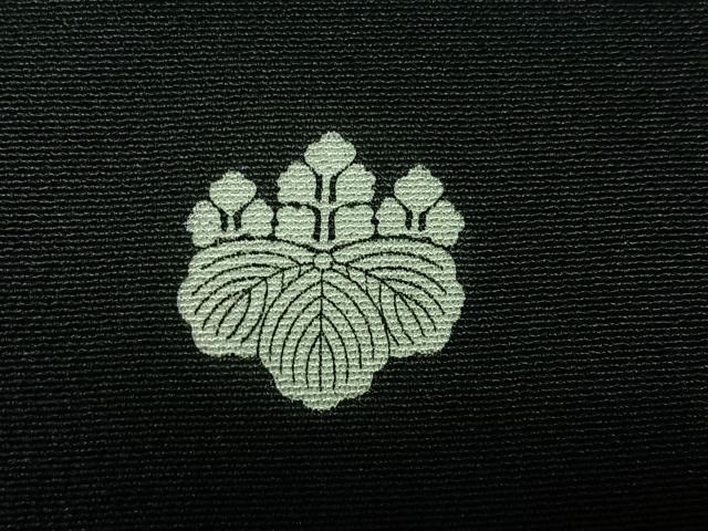 平和屋着物■豪華黒留袖 駒刺繍 手描き 流水地紙風景文 金彩 正絹 逸品 CABK9941xe