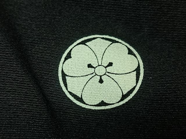 平和屋着物■豪華黒留袖 作家物 あらたうと青葉若葉の日の光 暈し染め 金彩 正絹 逸品 CABK9951xe