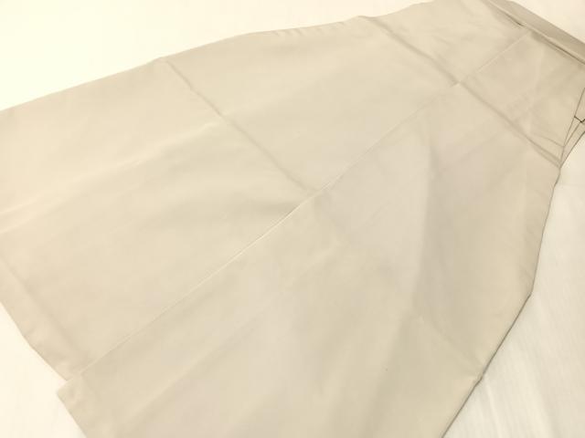 平和屋着物●男性 馬乗り袴 霞色 正絹 逸品 CABL0044vp