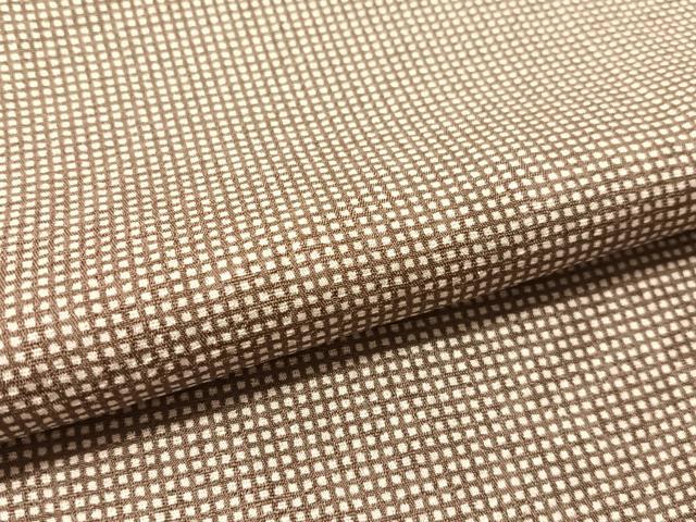 平和屋着物●江戸小紋 角通し 胴抜き仕立て 正絹 逸品 CABL0072vp