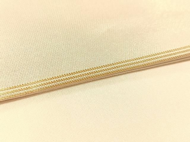 平和屋着物●西陣 川島織物 太鼓柄袋帯 総駒刺繍 正倉院花鳥文 小大丸 たとう紙付き 正絹 逸品 CABL0215vp
