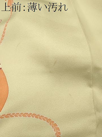 平和屋着物■訪問着 刺繍 陶器花文 小田急百貨店扱い 正絹 逸品 CABL0421oy