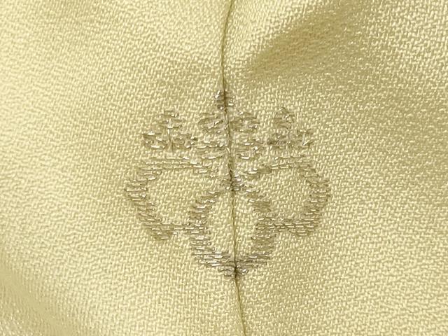 平和屋着物■訪問着 刺繍 陶器花文 小田急百貨店扱い 正絹 逸品 CABL0421oy