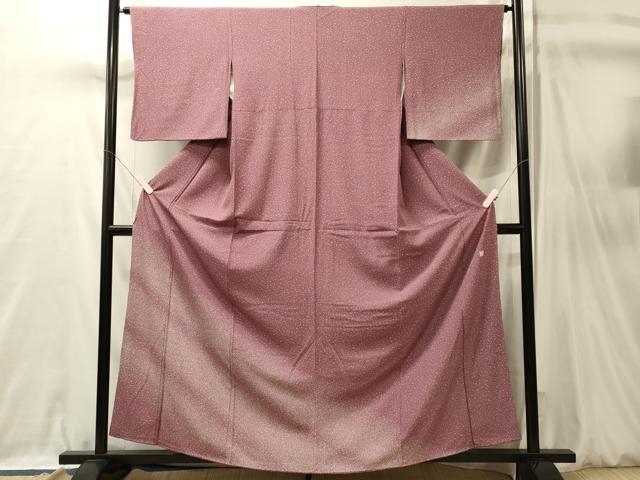 平和屋着物■訪問着 作家物 霞文 正絹 逸品 CABL0434oy