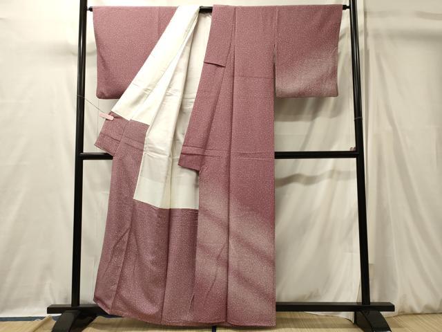平和屋着物■訪問着 作家物 霞文 正絹 逸品 CABL0434oy