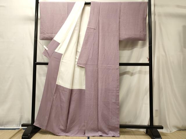 平和屋着物■江戸小紋 金田今朝男 吉祥小紋柄 正絹 逸品 CABL0466oy
