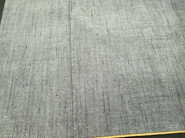 平和屋着物■上質な紬 霞文 正絹 逸品 CABL0479oy