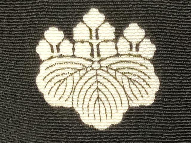 平和屋着物■豪華黒留袖 作家もの 鏡裏花鳥文 金彩 正絹 逸品 未使用 CABL0500oy