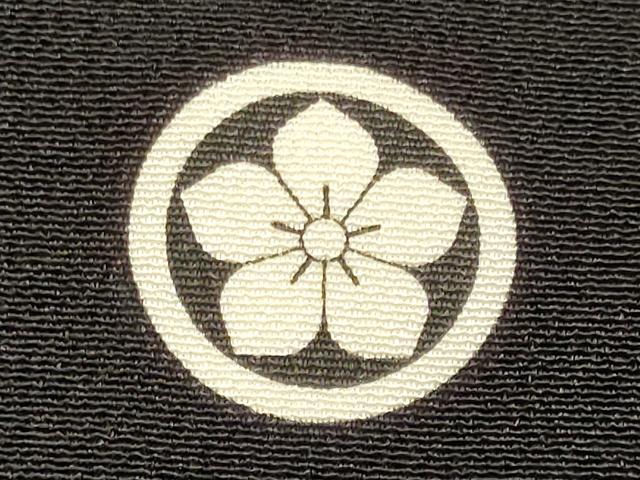 平和屋着物■豪華黒留袖 作家物 籬花松文 金彩 そごう百貨店扱い 正絹 逸品 CABL0501oy