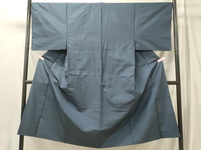 平和屋着物■男性 本場大島紬 100亀甲 総詰め 正絹 逸品 CABL0620oy