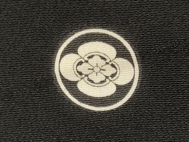 平和屋着物■豪華黒留袖 作家物 手描き 遠山枝松文 正絹 逸品 CABL0634oy