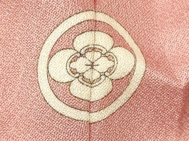 平和屋着物■豪華色留袖 手描き 遠山風景文 暈し染め 金彩 正絹 逸品 CABL0651oy