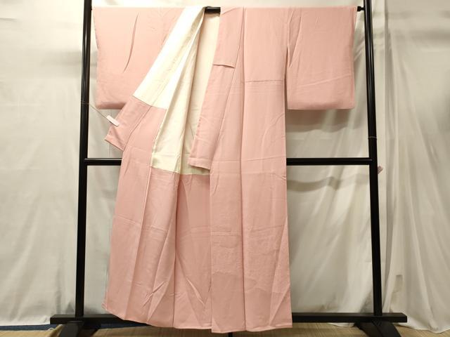 平和屋着物■豪華色留袖 作家物 風景花松地紋 虹色 正絹 逸品 CABL0729oy