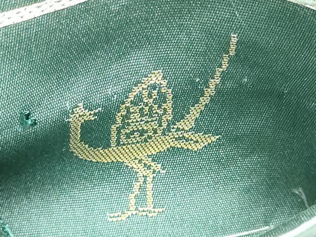 平和屋着物●西陣 白綾苑大庭 六通柄袋帯 扇面草花文 金糸 正絹 逸品 CABL0900hy