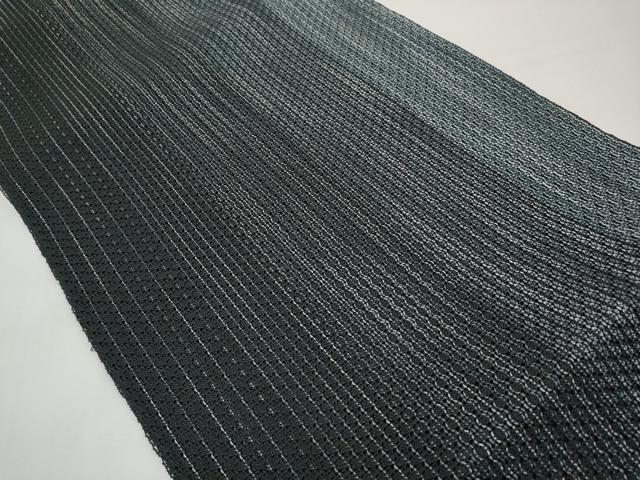 平和屋着物*夏物 八寸名古屋帯 霞文 正絹 逸品 CABL1364tx