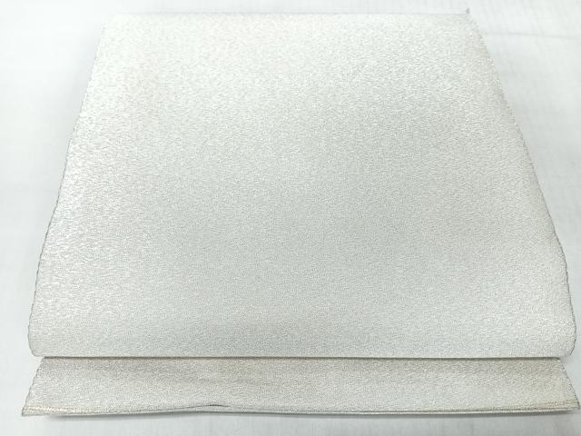 平和屋着物◎全通柄袋帯 綴れ 銀糸 正絹 逸品 CABL1605nb