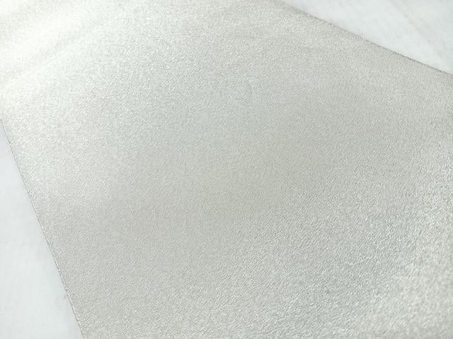 平和屋着物◎全通柄袋帯 綴れ 銀糸 正絹 逸品 CABL1605nb