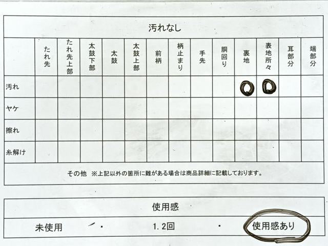 平和屋着物◎六通柄袋帯 地紙人物風景文 金糸 正絹 逸品 CABL1793nb