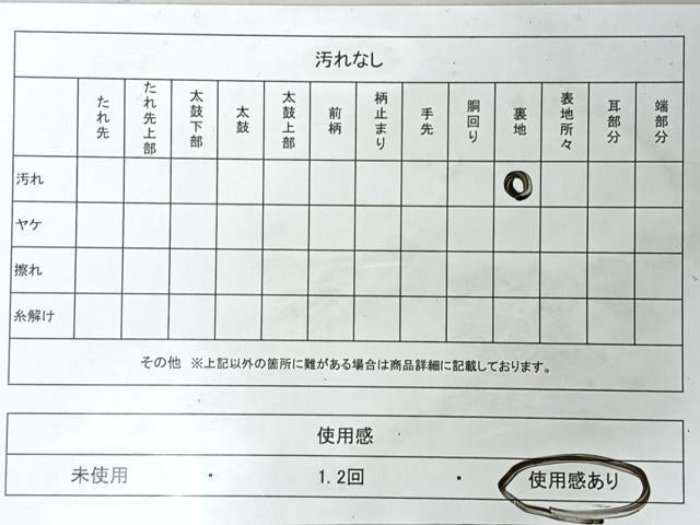 平和屋着物◎九寸名古屋帯 作家物 手描き 草花文 正絹 逸品 CABL1985nb