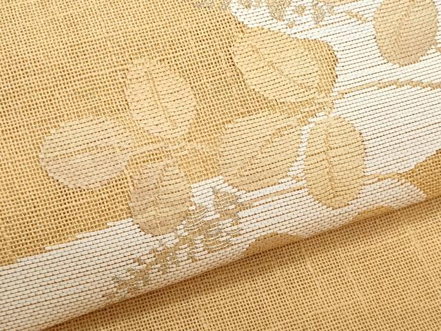 平和屋着物*夏物 八寸名古屋帯 萩 逸品 CABL2009fb
