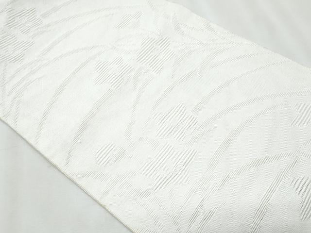 平和屋着物*夏物 八寸名古屋帯 桔梗文 CABL2184fb