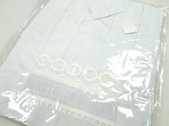 平和屋着物▼和装小物 割烹着まとめて5点 レース 花 白 80cm 85cm 90cm 逸品 未使用 CABL2484ju