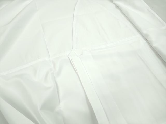 平和屋着物▼和装小物 和装肌着 着物スリップまとめて5点 裾除け付き肌襦袢 白 着付け用品 逸品 未使用 CABL2485ju