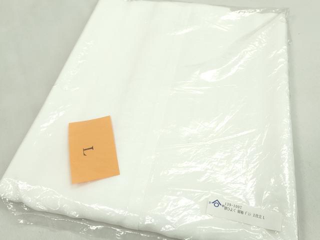 平和屋着物▼和装小物 替比翼まとめて6点 絽 留袖 サイズ:M、L 洗える着物 未使用 CABL2491ju