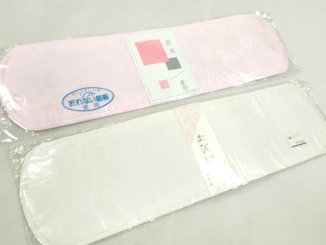平和屋着物▼和装小物 着付け用品まとめて10点 帯板 帯枕 伊達締め コーリンベルト 腰紐 未使用多数 逸品 CABL2502ju