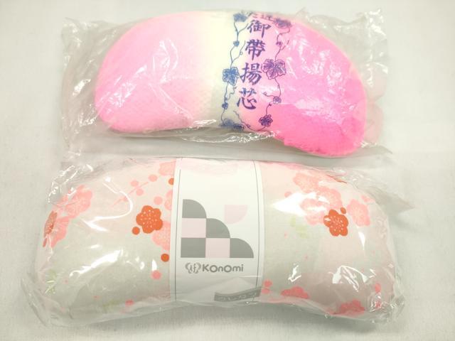 平和屋着物▼和装小物 着付け用品まとめて10点 帯板 帯枕 伊達締め コーリンベルト ウエストベルト 逸品 未使用 CABL2503ju