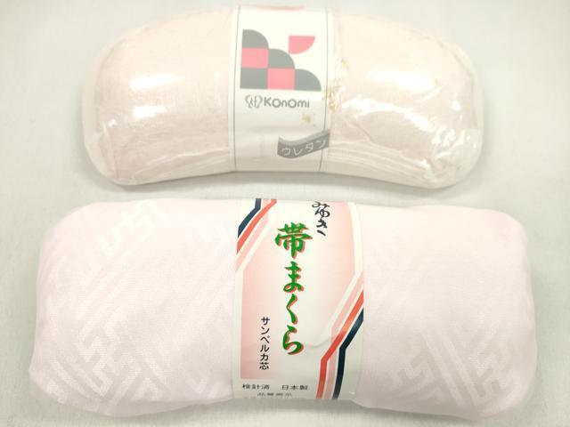 平和屋着物▼和装小物 着付け用品まとめて10点 帯板 帯枕 伊達締め コーリンベルト 腰紐 サッシュ 未使用多数 逸品 CABL2504ju