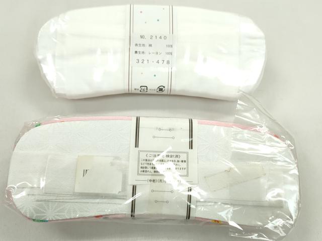 平和屋着物▼和装小物 着付け用品まとめて10点 帯板 帯枕 マジックベルト コーリンベルト 腰紐 腰当 帯止め 未使用多数 逸品 CABL2506ju