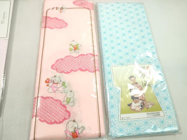 平和屋着物▼和装小物 着付け用品まとめて10点 前板 帯枕 伊達締め 腰紐 ソフトパッド 未使用多数 逸品 CABL2507ju