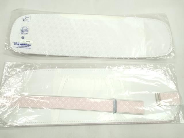 平和屋着物▼和装小物 着付け用品まとめて10点 前板 帯枕 伊達締め コーリンベルト 着物ベルト 腰紐 未使用多数 逸品 CABL2508ju