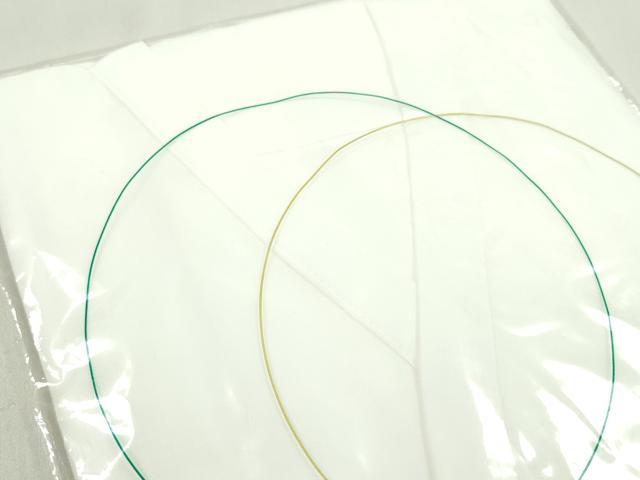 平和屋着物▼和装小物 和装肌着まとめて10点 肌襦袢 裾除け 着物スリップ Lサイズ 逸品 未使用 CABL2511ju