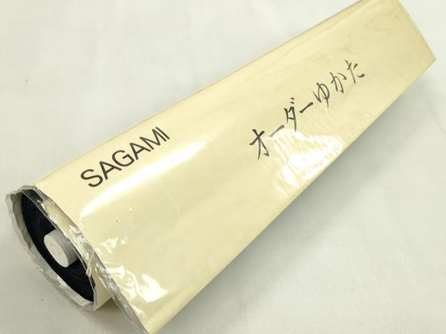 平和屋着物∴夏物 男性 浴衣 反物 吉祥文 日本製 さが美扱い 着尺 逸品 未使用 CABL2619ju