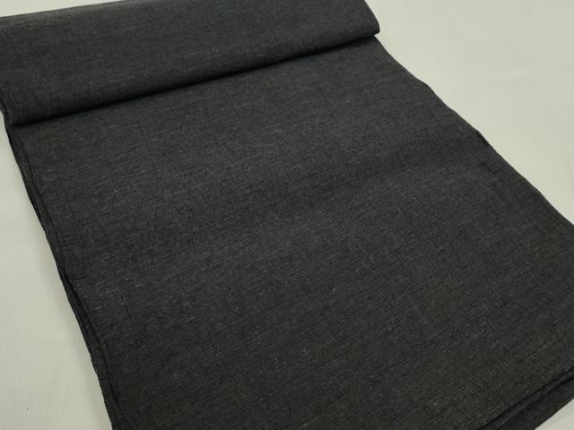平和屋着物●本場玉結城紬 反物 羊羹色 小倉俊作謹製 証紙付き 着尺 逸品 未使用 CABL2622ju