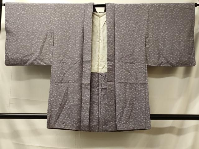 平和屋着物#羽織 動物文 正絹 逸品 CABL2825in