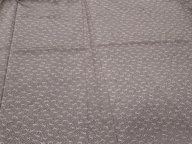 平和屋着物#羽織 動物文 正絹 逸品 CABL2825in