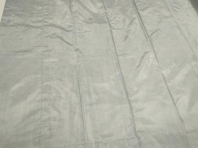 平和屋着物#道中着 単衣 霞文 ロング丈 CABL2886in