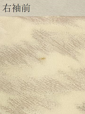 平和屋着物#羽織 寿光織 霞文 金糸 正絹 逸品 CABL2897in